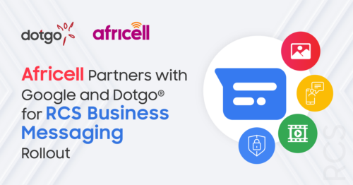 Africell Partners With Google And Dotgo® For RCS Business Messaging Rollout