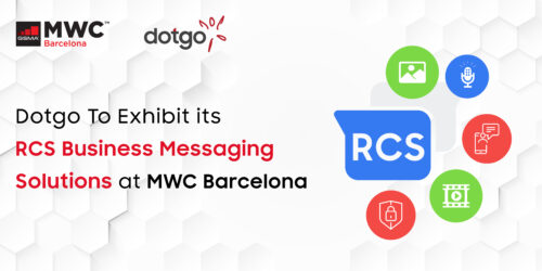Dotgo To Exhibit its RCS Business Messaging Solutions at MWC Barcelona